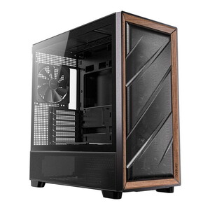 Fractal Design FD-C-POR1A-06 Pop Air RGB Black TG Clear Tint