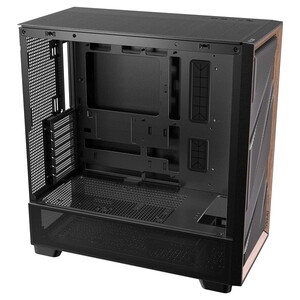 ANTEC FLUX 未使用 開封済み PCケース ミドルタワー ガラスパネル 楽天市場】ANTEC FLUX ブラック [ミドルタワーPCケース
