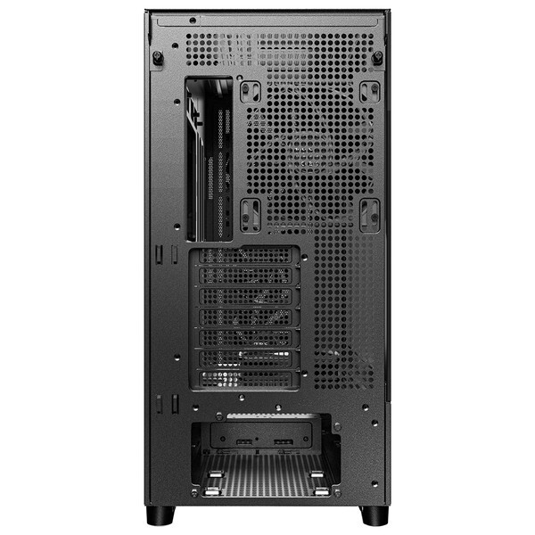 ANTEC FLUX ブラック [ミドルタワーPCケース] | 激安の新品・型落ち