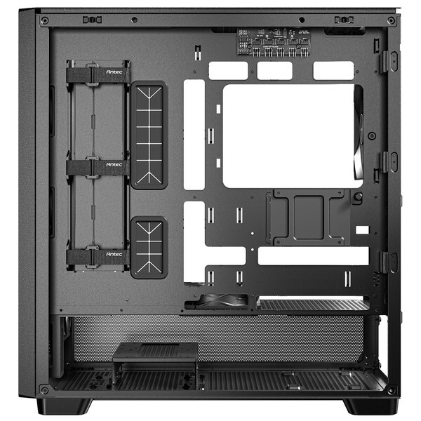 ANTEC FLUX ブラック [ミドルタワーPCケース] | 激安の新品・型落ち