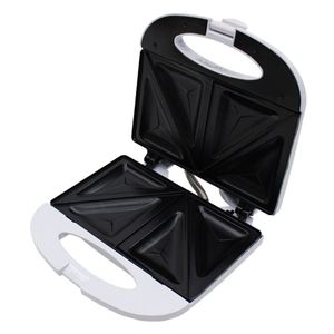 ヒロコーポレーション HS-02W ホワイト EasyHome [ホットサンド