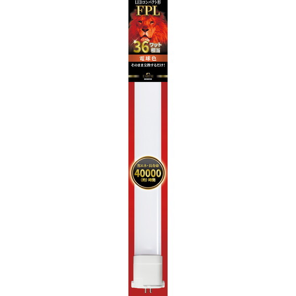 GRfoCX EFPL36LED-W [LEDRpNg` FPLv36` (dF)]