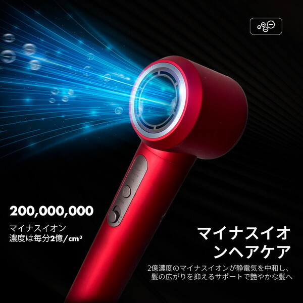 ヘアグロス　ドライヤー　ELLE　ED-WH-01 ELLE ED-WH-01 ELLE ヘアグロスドライヤー (ホワイト) | 激安の新品