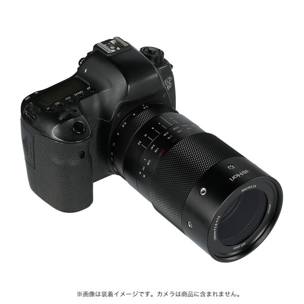 AstrHori 120mm F2.8 M EF [交換レンズ (キヤノンEF)] | 激安の