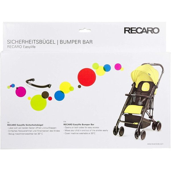 レカロ RECARO イージーライフ ベビーカー　ガードバー　売り切れました レカロ イージーライフ 着脱式ガード | 激安の新品・型落ち