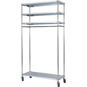 ハンガーラック・ポール