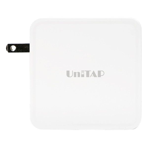 princeton PPS-UTAP9AWH �z���C�g Unitap [���}���[�d��(PD�Ή�/USB Type-C�Ή�)]