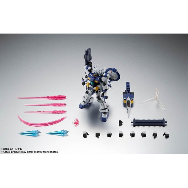 BANDAI SPIRITS ROBOT魂 〈SIDE MS〉 RX-78GP00 ガンダム試作0