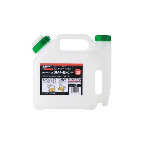 TRUSCO TOKT2 �����v�ʃ^���N 2L�p