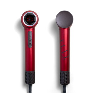 Panasonic EH-NA9F ヘアドライヤー レッド Amazon