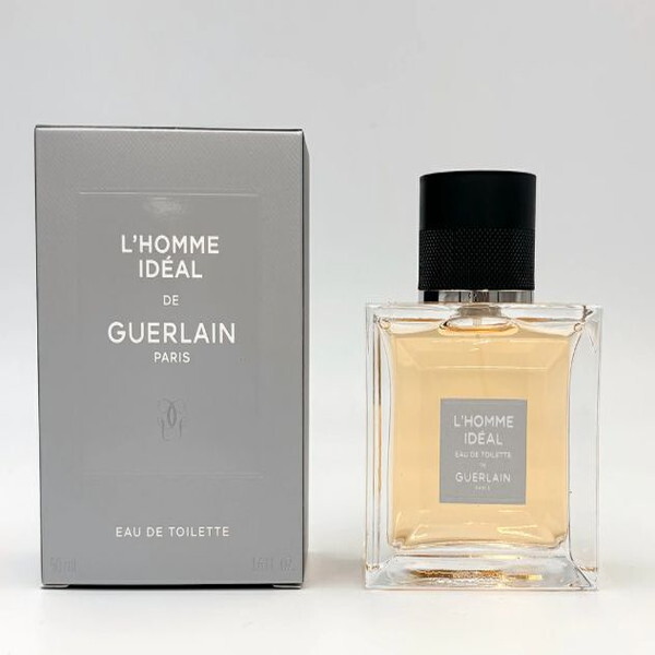 新品未使用　GUERLAIN ゲランロムイデアルオーデトワレコフレ 新品 ゲラン ロムイデアル オーデトワレ コフレ 100ml シャワージェル