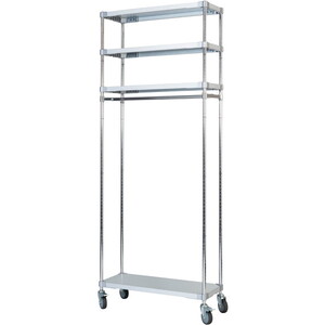 ハンガーラック・ポール