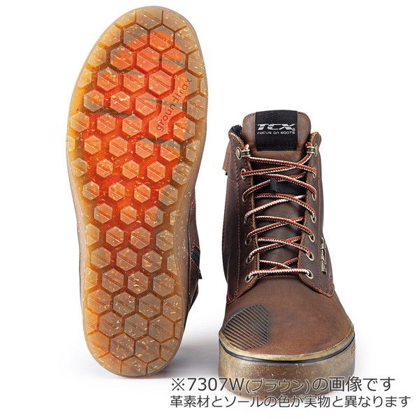 デイトナ D19278 26.5cm ブラック 7305G ダートウッド GORE-TEX TCX