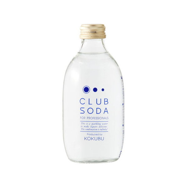  KOKUBU CLUB SODA r 300ml x2