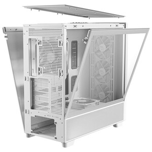 ANTEC FLUX White ホワイト [ミドルタワーPCケース] | 激安の新品・型