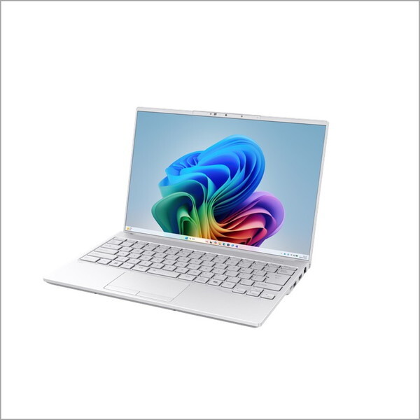 �x�m�� FMVUQSL1WA �V���o�[�z���C�g FMV Note U UQ-L1 [�m�[�g�p�\�R�� 14�^ / Win11 Home / Office���ڃI�v�V�����t��]