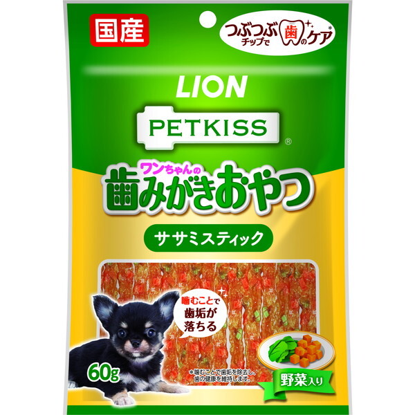 ���C�I���y�b�g PETKISS �y�b�g�L�b�X ���������̎��݂�������� �T�T�~�X�e�B�b�N ��ؓ���