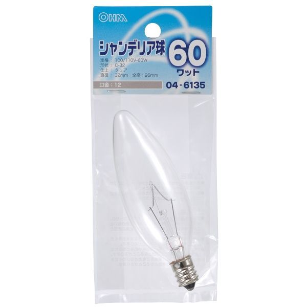 I[d@ LB-C2260-C [VfA 60W E12 NA]