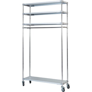 ハンガーラック・ポール