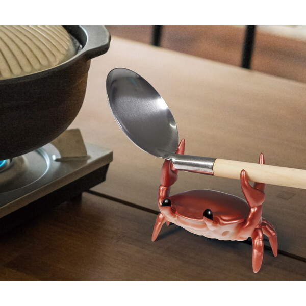 ハック カニ型カップラーメンタイマー HAC5119 | 激安の新品・型落ち