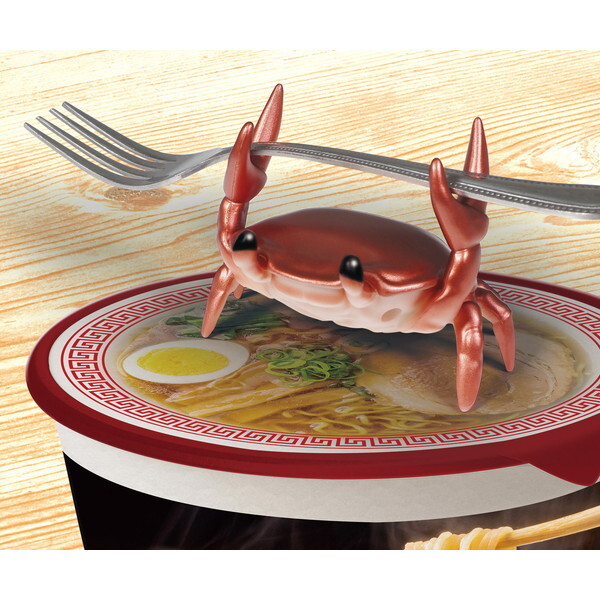 ハック カニ型カップラーメンタイマー HAC5119 | 激安の新品・型落ち