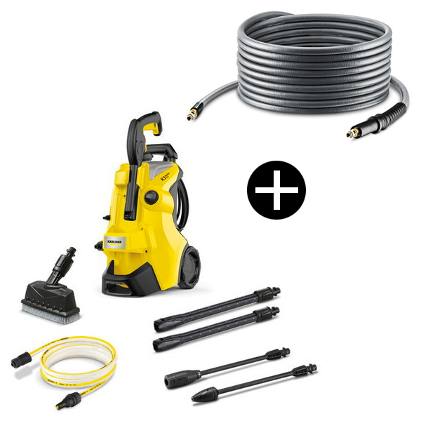 KARCHER(ケルヒャー) 1.603-203.0 K3 サイレント プラス ベランダ 60Hz