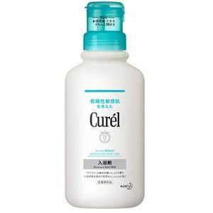 花王 キュレル 潤浸保湿 入浴剤 本体 420ml