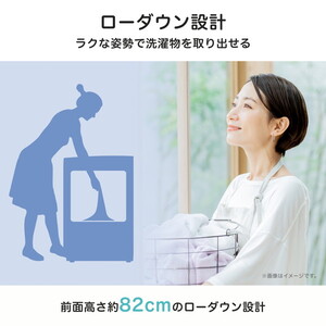 Hisense HW-K45L [全自動洗濯機 (4.5kg)] | 激安の新品・型落ち