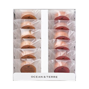 OCEAN&TERRE キャラメリゼバームセットB A537