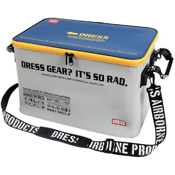 DRESS �h���L�����[�J�[�S mini �t�^�t�� �O���[X�l�C�r�[