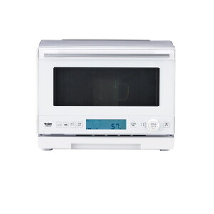 Haier - Haier　単機能レンジ 20L　JM-WFH20A-W　ホワイト　展示品 ハイアール JM-WFH20A-W 単機能レンジ 20L ホワイト JMWFH20AW