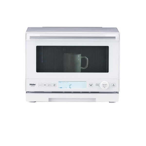 Haier 単機能電子レンジ ホワイト Haier 単機能電子レンジ ホワイト