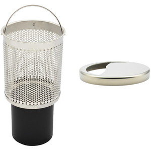 排水口ゴミ受け・ふた