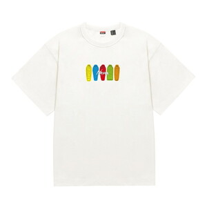 NANGA ナンガ ECO HYBRID TEE(SB PT) WHT S N2500-1M023Z N0003699 [Tシャツ]