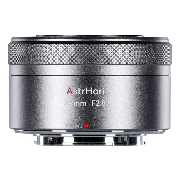 AstrHori AF 27mm F2.8 C X (T) �`�^���F [���������Y (STM�x�m�t�C����X�}�E���g)]