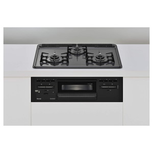 ビルトインガスコンロ