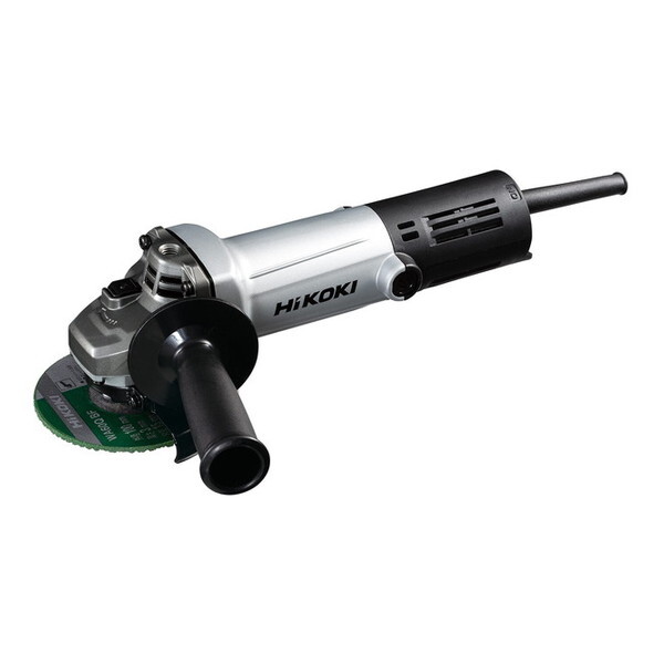 HiKOKI G10SLA (E) [100V �d�C�f�B�X�N�O���C���_ (�g�C�V�O�a100mm �A�[�X�N���b�v�t3P(�|��)�d���v���O)]