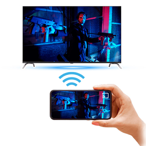 ORION SAUD501 スマートテレビ [50V型 チューナーレス 4K対応 液晶 
