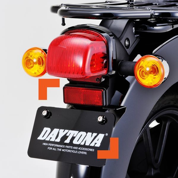 デイトナ(Daytona) バイク用 ドライブレコーダー M760D / M820WD用 オプション品 リアカメラナンバープレートクランプステー  39590 | 激安の新品・型落ち・アウトレット 家電 通販 XPRICE - エクスプライス (旧 PREMOA - プレモア)