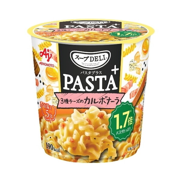 ̑f X[vDELI PASTA+ 3`[ỸJ{i[ 48.2g× 6