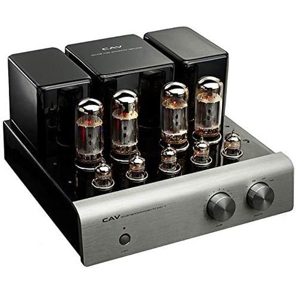 真空管アンプ CAV T-5 CAV T-5 [真空管ステレオプリメインアンプ] | 激安の新品・型落ち