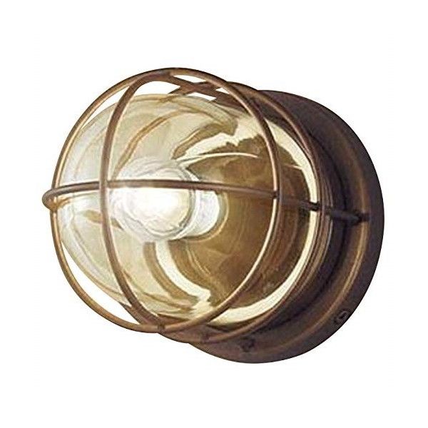 パナソニック エクステリア LEDポーチライト 防雨型 白熱電球60形1灯器具相当 電球色 ホワイト:LGW85055WF - 1