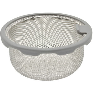 排水口ゴミ受け・ふた