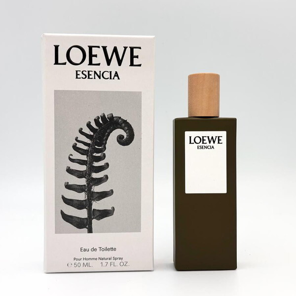 LOEWE ���G�x �G�Z���V�A �I�[�h�g���� EDT 50ml �y���s�A���i�z