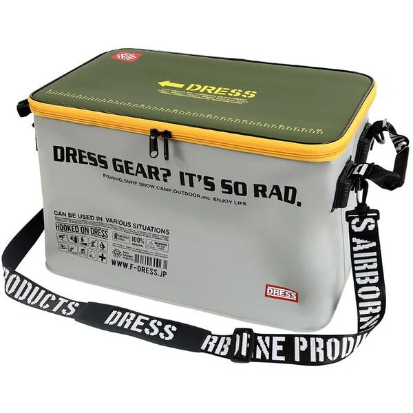 DRESS hL[J[S mini t^t O[XI[u