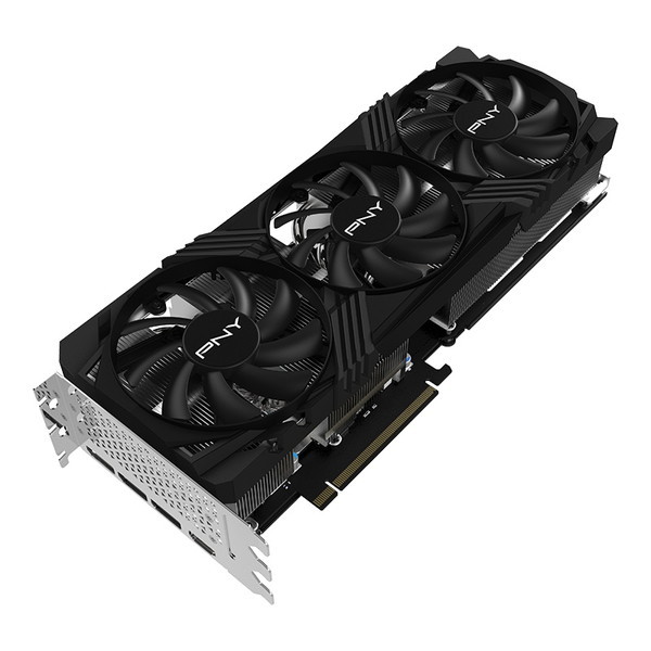 PNY VCG4070T12TFXPB1 GeForce RTX4070Ti 12GB VERTO LED 3FAN 