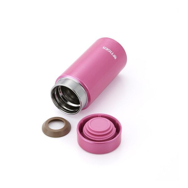 【新品】タイガー魔法瓶 MMP-J020 パウダーピンク　200ml 新品】タイガー魔法瓶 MMP-J020 パウダーピンク200ml