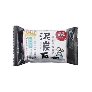ペリカン石鹸 泥炭石 固形石鹸 100g