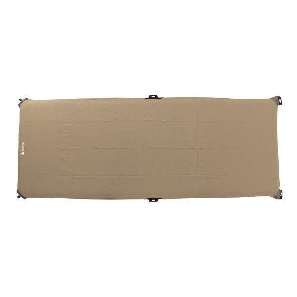 snow peak スノーピーク キャンピングマットシーツ BD-043 | 激安の