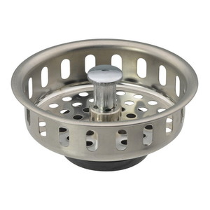 排水口ゴミ受け・ふた